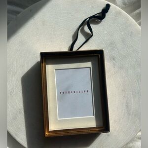 Stowe Frame Ornament